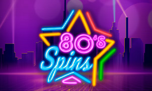 13 win + 80s Spins