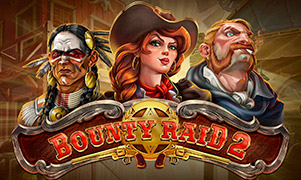 13 win Bounty Raid 2
