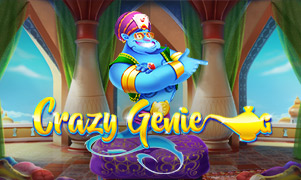 13 win Crazy Genie