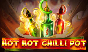 13 win Hot Hot Chilli Pot