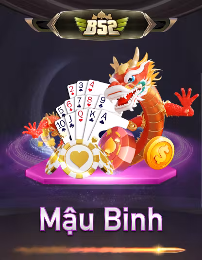 B52 Mau Binh