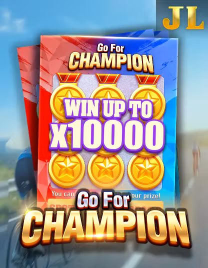 Jii Go For Champion